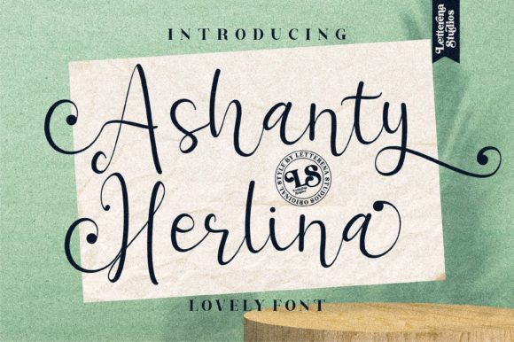 Ashanty Herlina Font Review