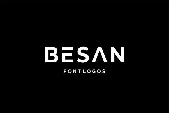 Besan: A Minimalist Sans Serif for Modern Branding
