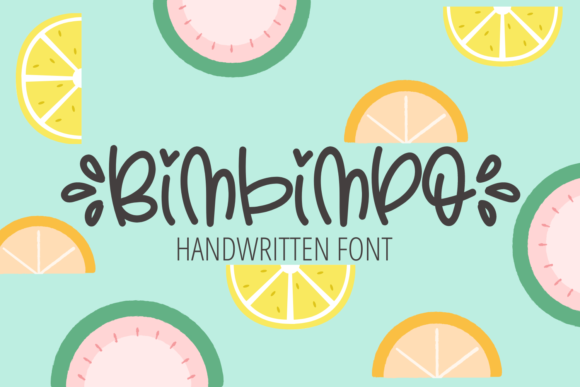 Bimbimpo Font: Timeless Script for Digital Campaigns
