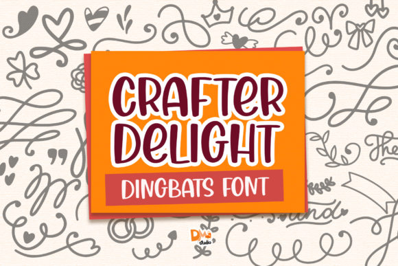 Crafter Delight Font Review