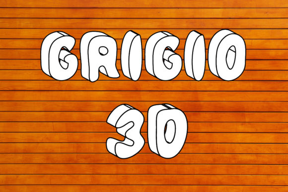 Grigio Font for Web Design