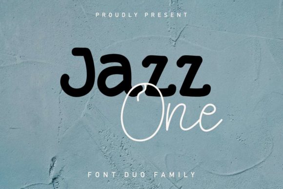 Jazz One Font for Creative Projects