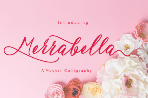 Merrabella Font for Elegant Branding