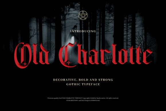 Old Charlotte Free Download