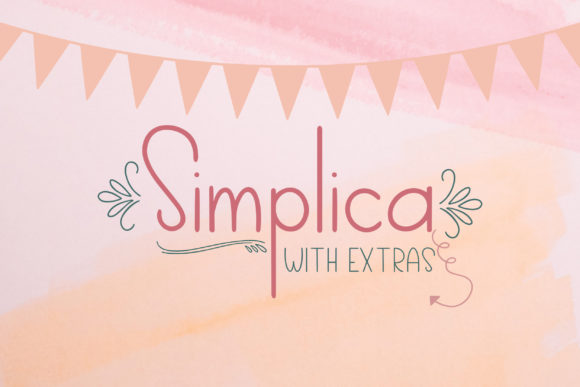 Simplica: A Font for Business Clarity