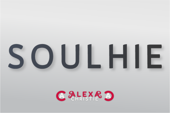 Soulhie Font for Professional Branding