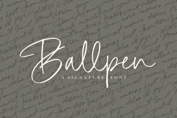 Taylor Hand Font for Creative Campaigns